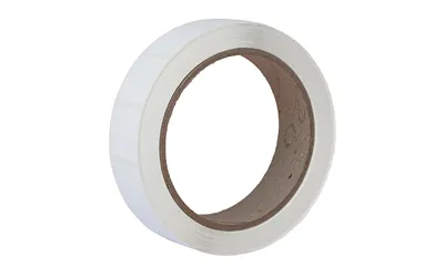 Action Target PASTWI Pasters White Adhesive Paper 7/8" 1000 Per Roll - View 2