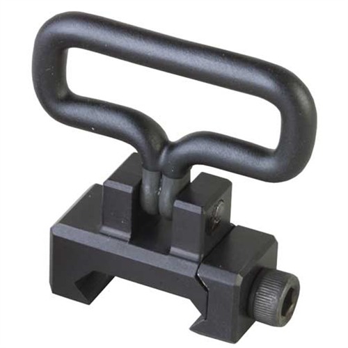 Midwest Industries Front Sling Adapter Fits Picatinny Black MCTAR-06 - View 2