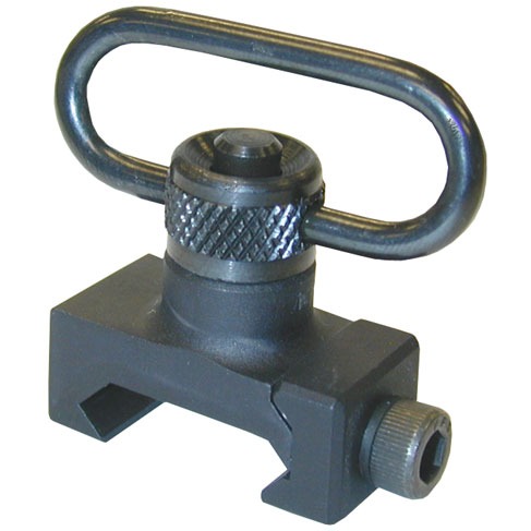Midwest Industries Quick Detach Front Sling Adapter for Rails MCTAR-08 - View 2