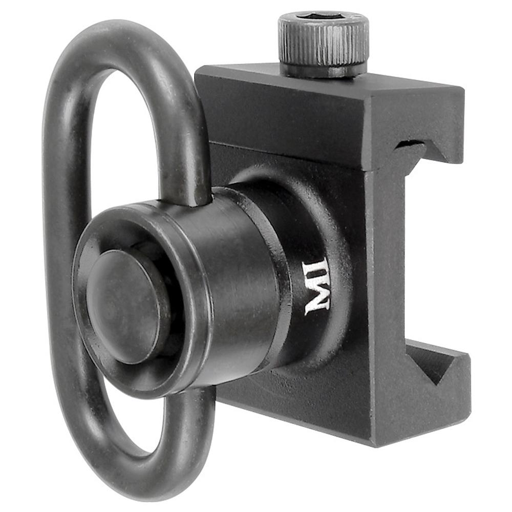 Midwest Industries QD Front Sling Adapter Heavy Duty For Picatinny Rails - View 2