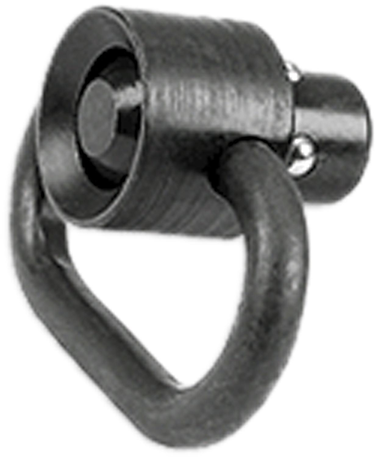 Midwest Industries MIHDFS Heavy-Duty 1.25" QD Sling Swivel Black Steel - View 2