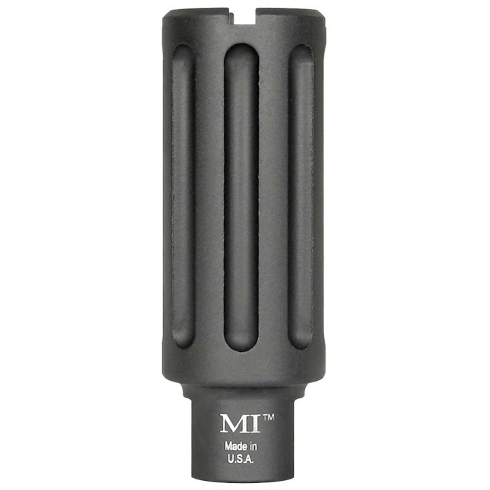 Midwest Industries MI-BC762 Blast Can .30 Cal 5/8x24 Anodized Aluminum - View 2