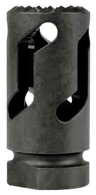 Midwest Industries AR15 Flash Hider 5.56mm 1-2-28 Tool Steel Phosphate F... - View 2