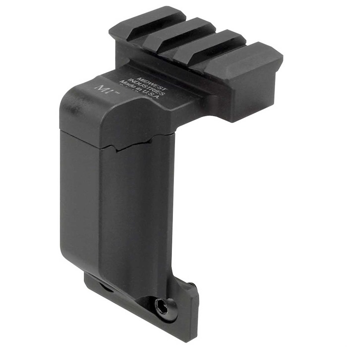 Midwest Industries SUB 2000 Optic Mount - Mini Rail - View 2