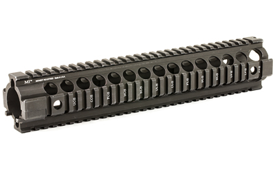 Midwest Industries MCTAR-22G2 Gen 2 Free Float Handguard 12.25" Black - View 2