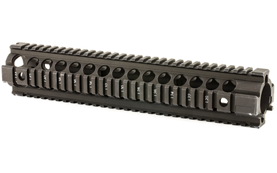 Midwest Industries MCTAR-22G2 Gen 2 Free Float Handguard 12.25" Black - View 3