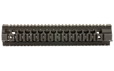 Midwest Industries MCTAR-22G2 Gen 2 Free Float Handguard 12.25" Black - View 4