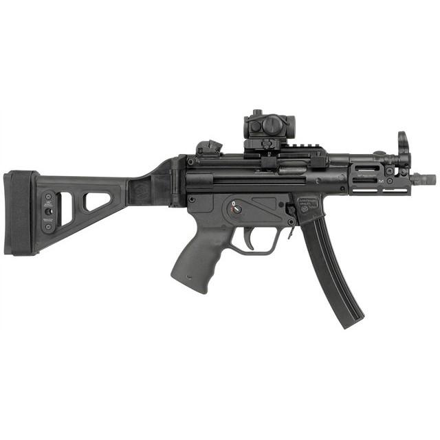 Midwest Industries SP89 MP5-Pattern Handguard M-Lok Black MP5 PLATFORM - View 2