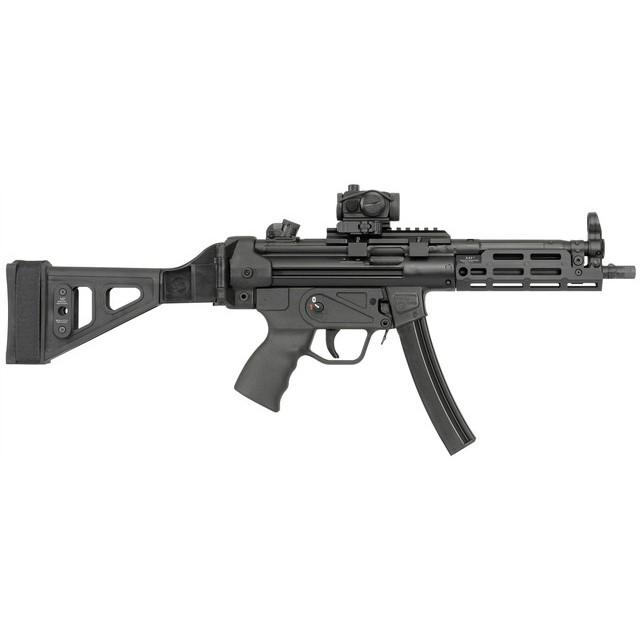 Midwest HK MP5 Handguard MLOK Blk MI-MP5M - View 2