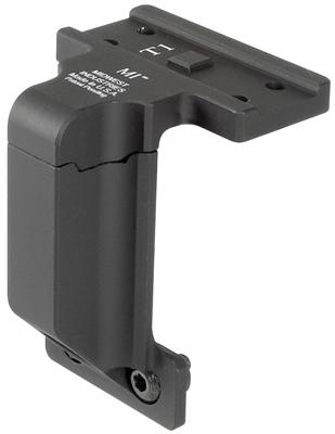Midwest Industries MIG2SUBT2 Gen2 Sub 2000 Mini Optic Mount Matte Black - View 2