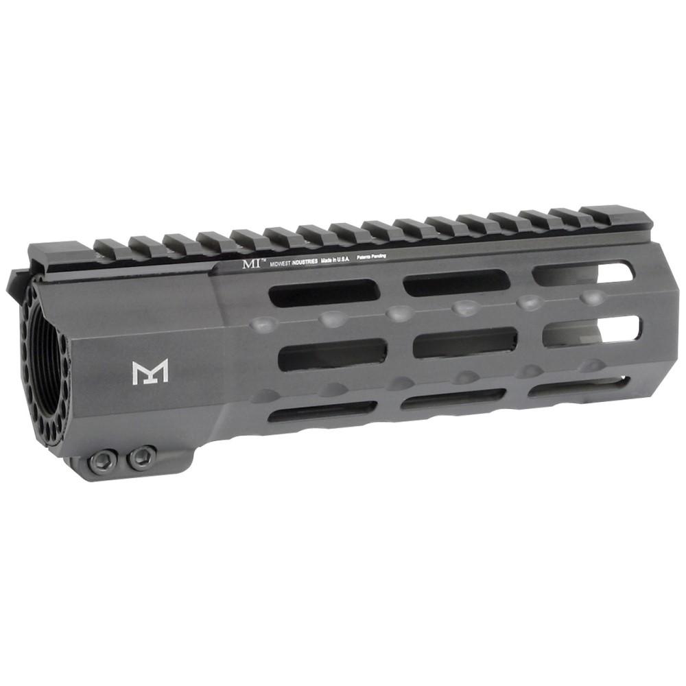 Midwest MI-SP7M 7" M-LOK Hand Guard, 6061 Aluminum, Matte Black - View 2