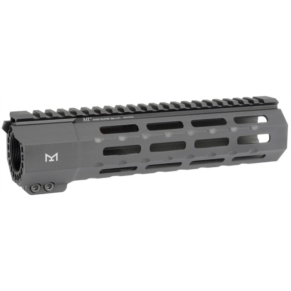 Midwest Industries SP-Series 9" M-LOK Handguard Black - View 2