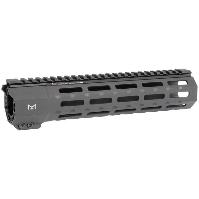 Midwest Industries MI-SP10M Handguard 10.5 in Black 6061 Aluminum M-LOK - View 2