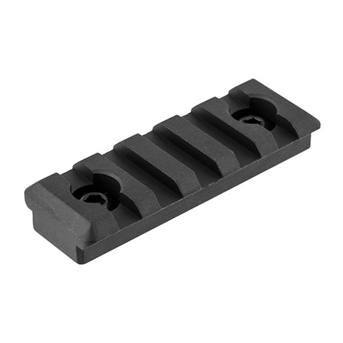 Midwest Industries M-LOK Rail Section 5 Slot Fits Rails - View 2