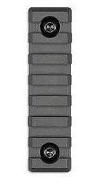 Midwest Industries M-Lok 1913 Rail Section 7 Slot Black - View 2