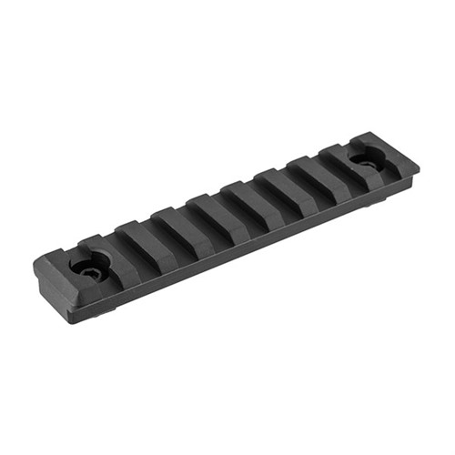 Midwest Industries M-Lok Rail Section 9 Slot Black - View 2