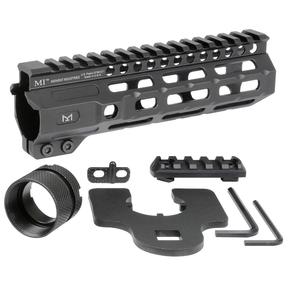 MIDWEST INDUSTRIES Combat Rail M-Lok 7in (MI-CRM7) - View 2