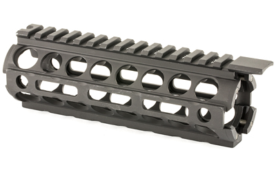 Midwest MI17M AR-15 M-LOK Handguard 7" Carbine Black, 5 oz, USA Made - View 3