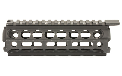Midwest MI17M AR-15 M-LOK Handguard 7" Carbine Black, 5 oz, USA Made - View 4