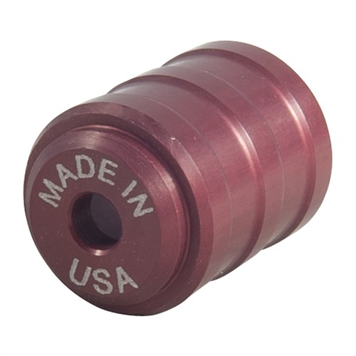 Nordic Components Low Drag Shotgun Follower Red 12ga - View 3