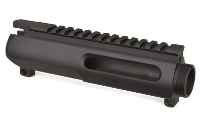 Nordic Components NC15-UR-EXT AR15 Stripped Upper, 7029-T6 Aluminum, Black - View 2