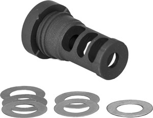 Yankee Hill Machine YHM QD Muzzle Brake Assembly 5.56MM For 1/2X28 Threads - View 2