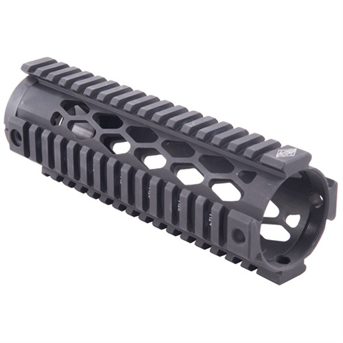 Yankee Hill YHM-9630-DX AR-15 Diamond Series 7.2" Quad Rail, 12.5 oz - View 2