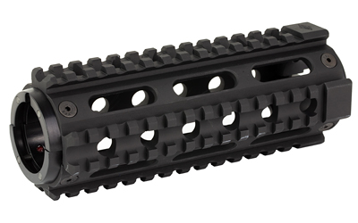 Yankee Hill Machine 2PC Colt Carbine Handguard Quad Rail Picatinny Anodized - View 2