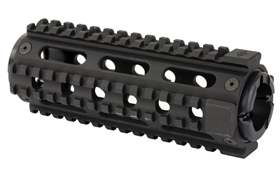 Yankee Hill Machine 2PC Colt Carbine Handguard Quad Rail Picatinny Anodized - View 3