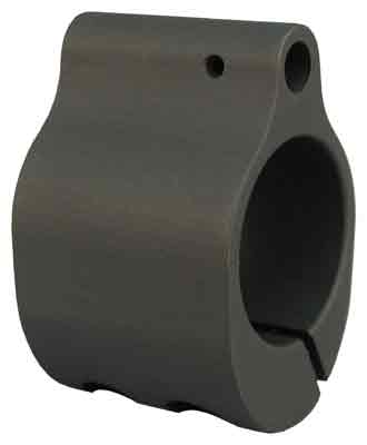 Yankee Hill Machine YHMCO Low Profile Gas Block (Slotted) 9384 - View 2