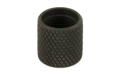 Yankee Hill YHM-3412-B Rifle Thread Protector .22/5.56 1/2x28 Matte Black - View 2