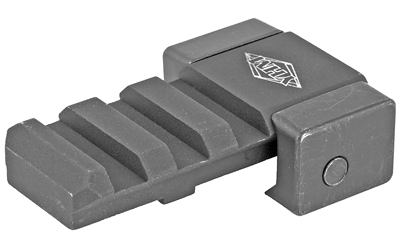 Yankee Hill YHM-230 AR-15 Gas Block Riser, Aluminum, Anodized Black - View 2