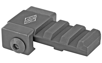 Yankee Hill YHM-230 AR-15 Gas Block Riser, Aluminum, Anodized Black - View 3