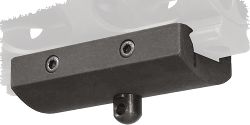 Yankee Hill YHM-638 Bipod Adapter Black Aluminum Picatinny Rail Mount - View 2