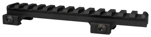 Yankee Hill Machine Scope Riser 1-2" Rise 5 1-4" Long Picatinny Mount - View 2
