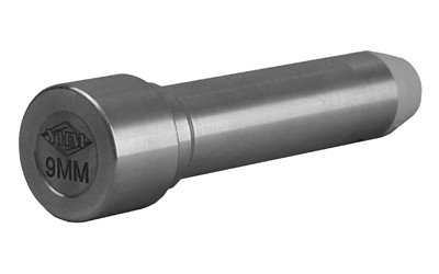 Yankee Hill YHM-925-A 9MM Bolt Buffer, Stainless Steel, 5.9 oz, Black - View 2