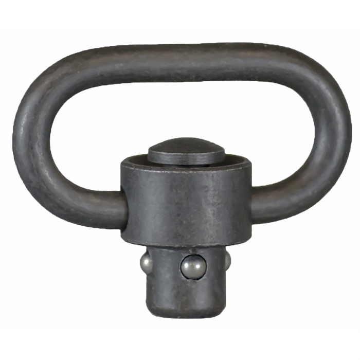 Yankee Hill Machine YHM-9466 Quick Detach Sling Swivel, Black - View 2