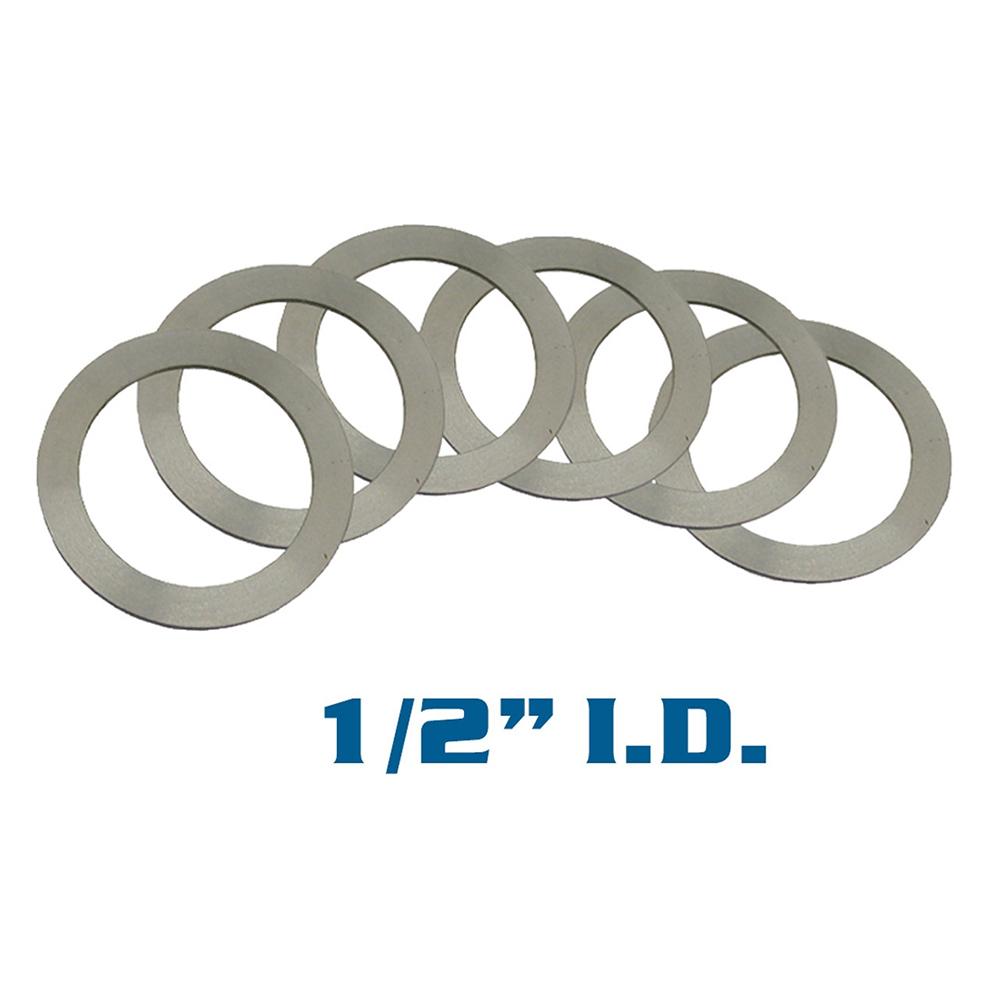 Yankee HILL MACHINE 1/2 ID Barrel Shim Set (SHIM-3102-SET) - View 2