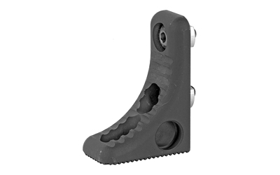 Yankee Hill 5405A M-Lok Hand Stop Black Knurled Aluminum Anodized - View 2