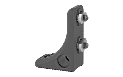 Yankee Hill 5405A M-Lok Hand Stop Black Knurled Aluminum Anodized - View 3