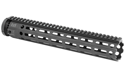 Yankee Hill YHM-5320 AR-15 12.6" M-LOK Handguard, Black, 14.4 oz - View 3