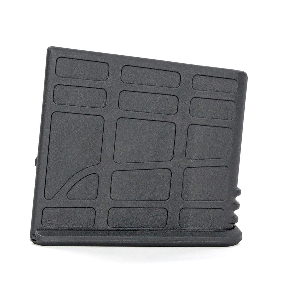Barrett Mrad 12885 Magazine .308 Win 6.5 Creedmoor 10 Round Black Polymer - View 2