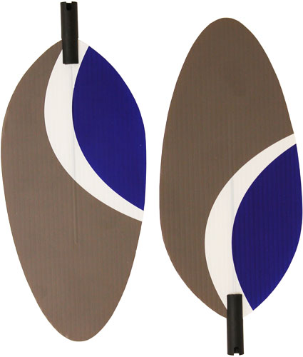 Mojo Outdoors HW8106 Magnetic Wings Set for Baby & Floater - View 2