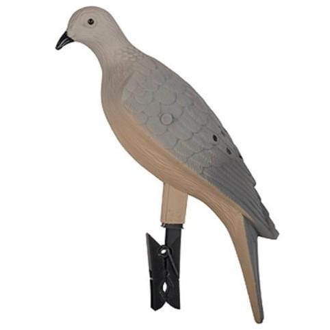 Mojo Outdoors HW9004 Clip-On Dove Decoys 4-Pack Realistic Plastic - View 2