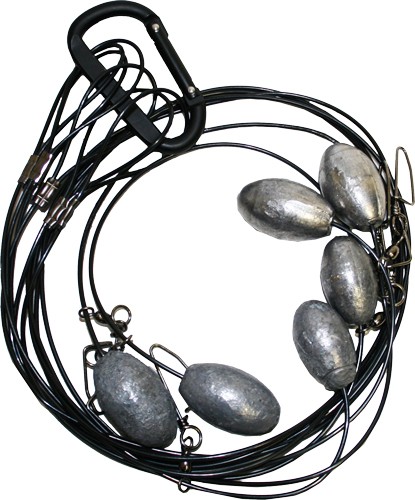 MOJO Outdoors HW2207 Texas Style Decoy Rig 18" 6oz 400lb Mono Line - View 2