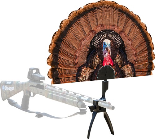 Mojo Outdoors Tail Chaser MAX Turkey FAN Clamp ON FOR 10Ga-20Ga BBL HW2453 - View 2