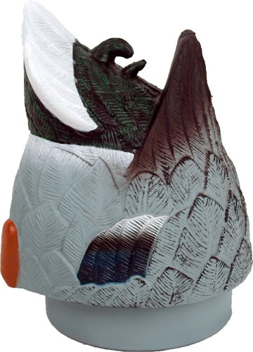 Mojo Outdoors HW2459 Butt Up Rippler Mallard Drake Species Multi Color... - View 2