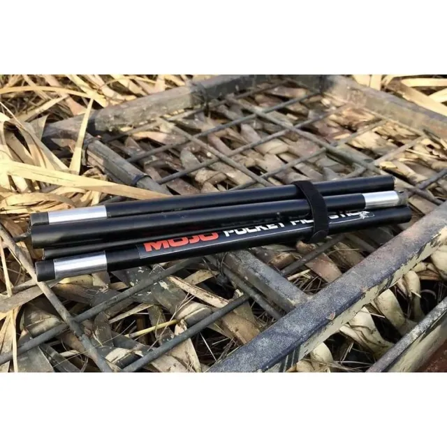 Mojo Outdoors HW2491 Pocket Pick Stick Magnetic 10.5" Black Metal - View 2