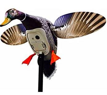 Mojo Outdoors HW24703P Elite Mini Mallard Drake Decoy Multi-Color Plastic - View 2