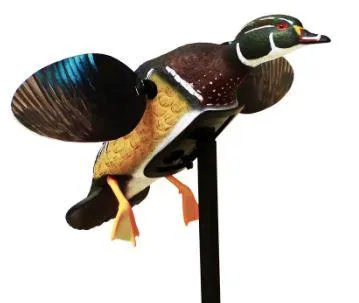 Mojo Outdoors HW24723P Elite Series Woody Multi-Color Decoy - View 2